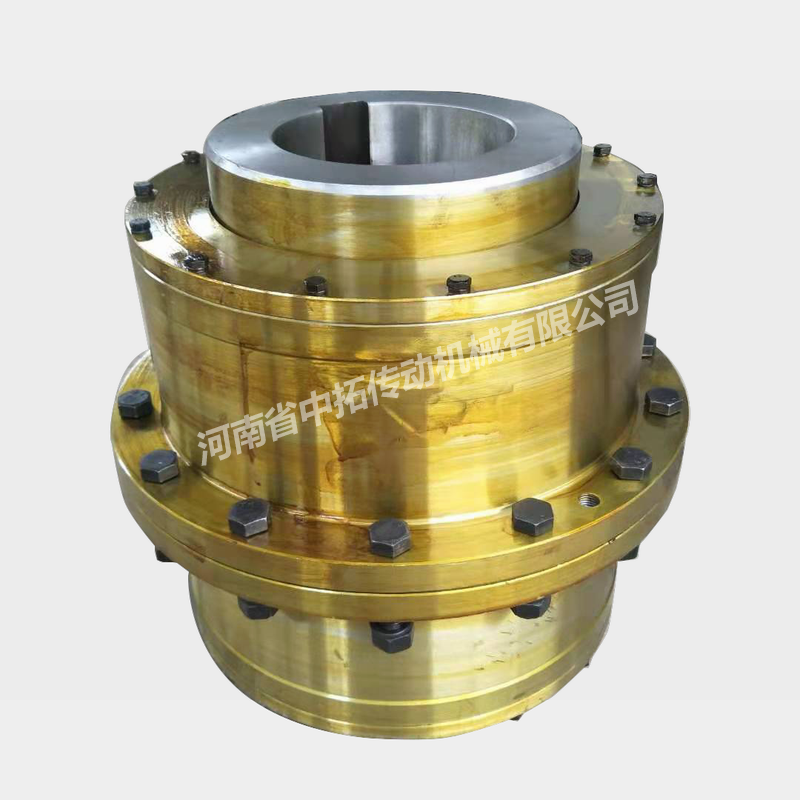 CL12齿式联轴器